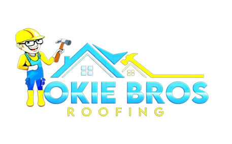 Okie Bros Roofing Logo