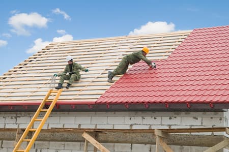 Roof Installation